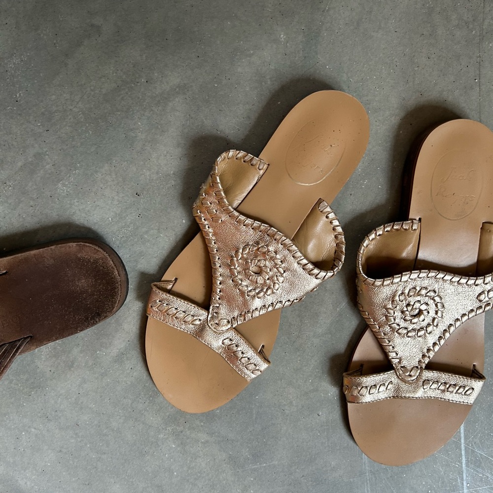 Jack Rogers Flats